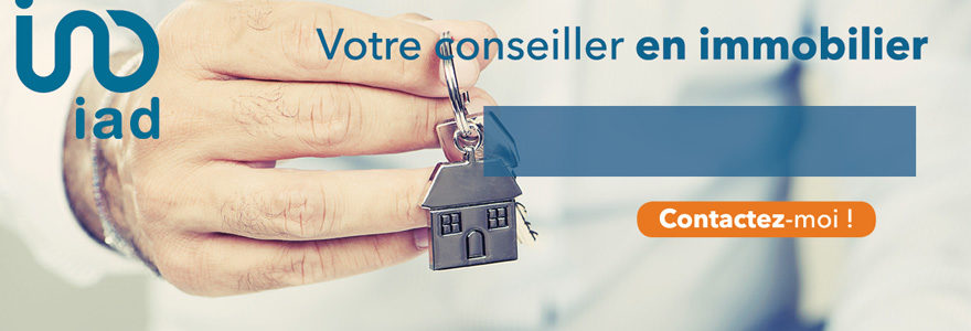 mandataires immobilier IAD