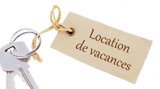 location saisonnière